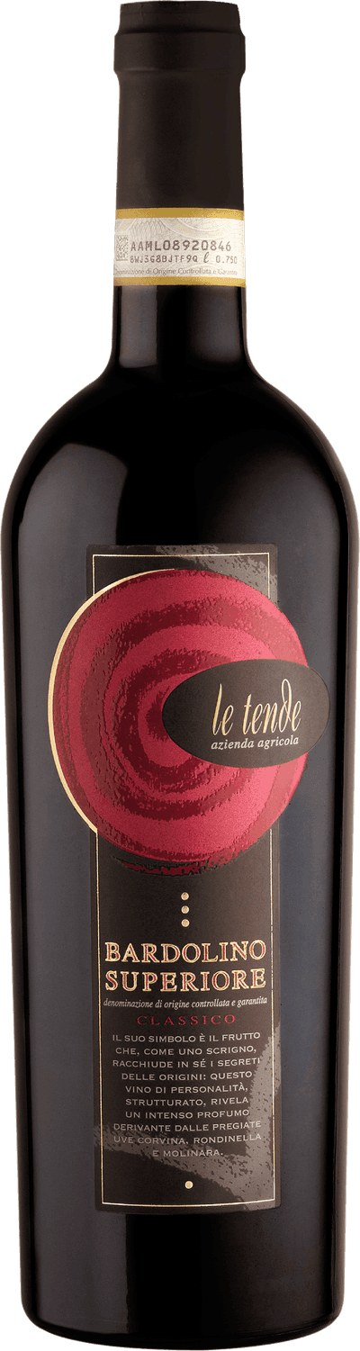 Le Tende Bardolino Superiore Classico 2023