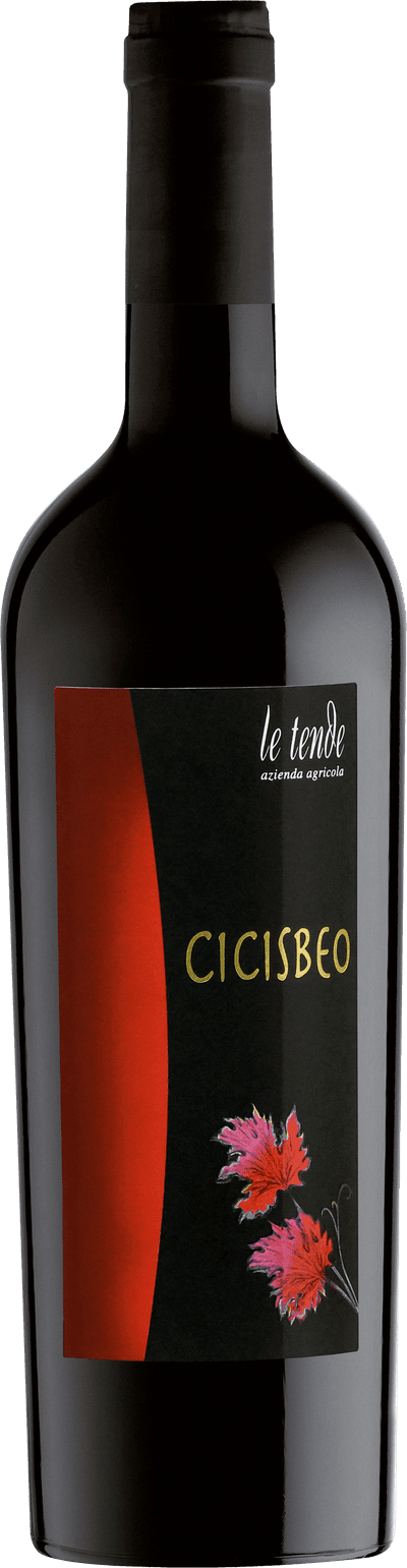 Le Tende Veronese Cicisbeo Rosso 2021