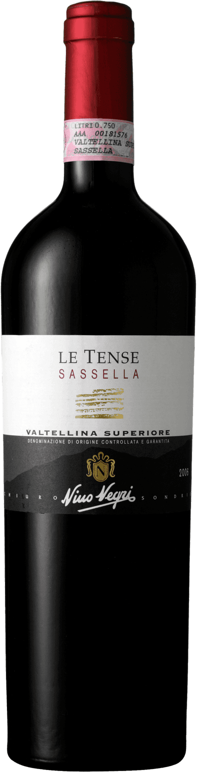Le Tense Sassella 2021