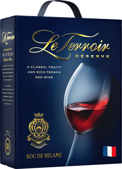 Le Terroir Roc de Belame 2024