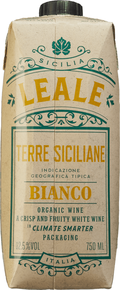 Leale Terre Siciliane Bianco 2022
