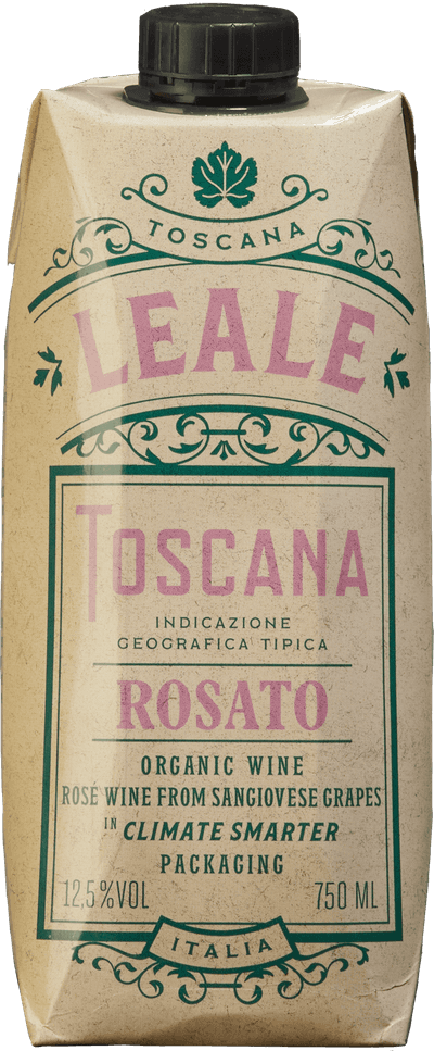 Leale Toscana Sangiovese Rosato 2024
