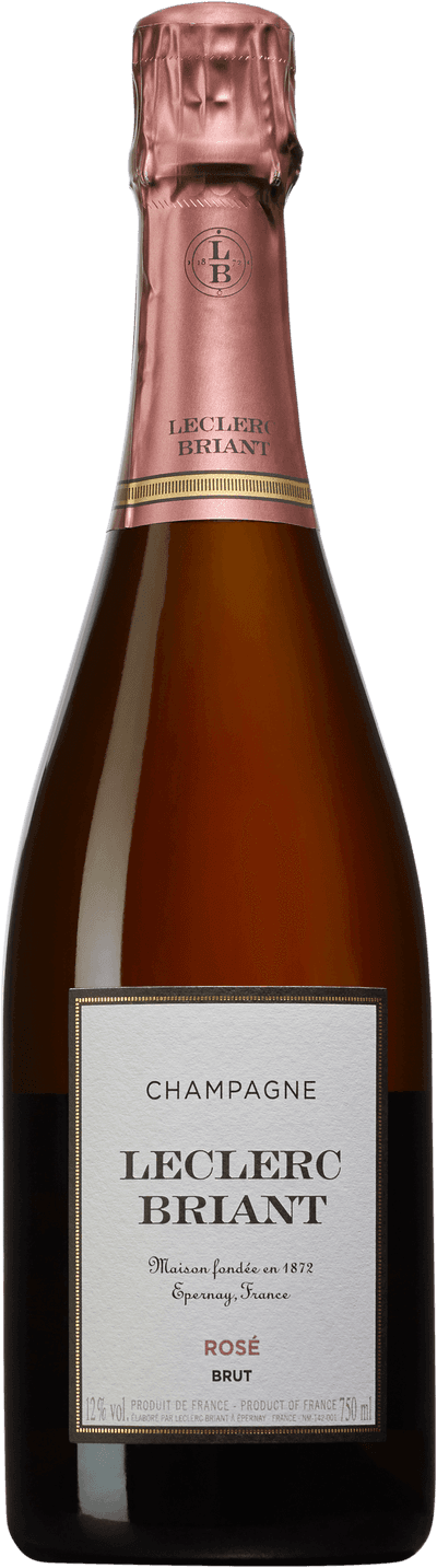 Leclerc Briant Champagne Rosé