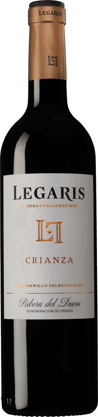Legaris Crianza 2022