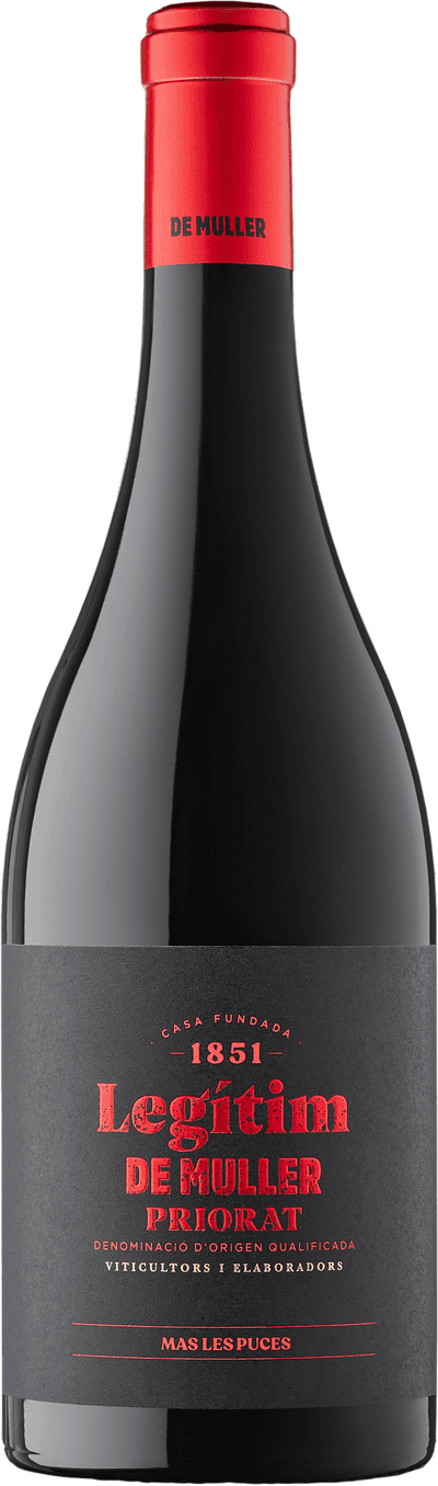 Legitim DeMuller Priorat 2020