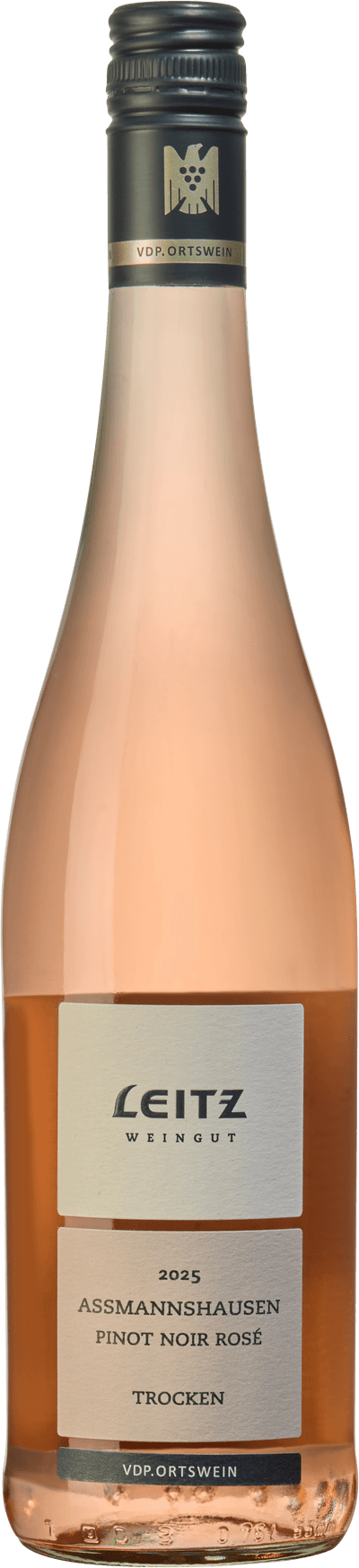 Leitz Assmanshausen Pinot Noir Rosé 2025