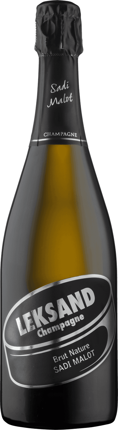 Leksand Champagne Brut Nature