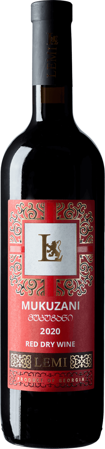 Lemi Mukuzani Tsinandali Old Cellar 2020