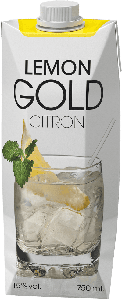 Lemon Gold Citron