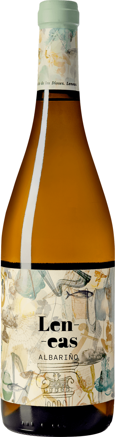 Leneas Bodegas Vegamar 2024