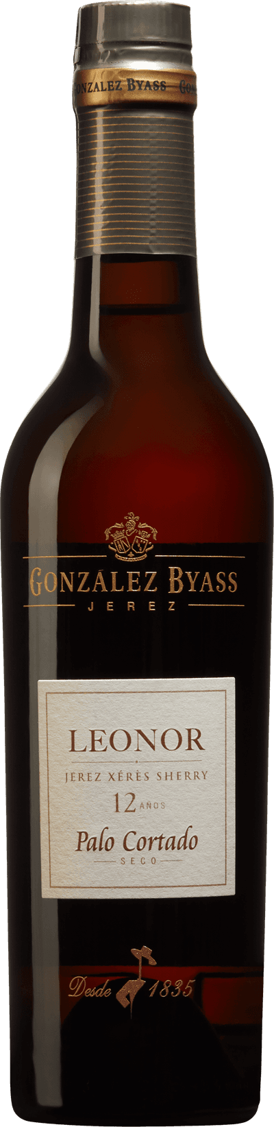 Leonor Palo Cortado 12 Years