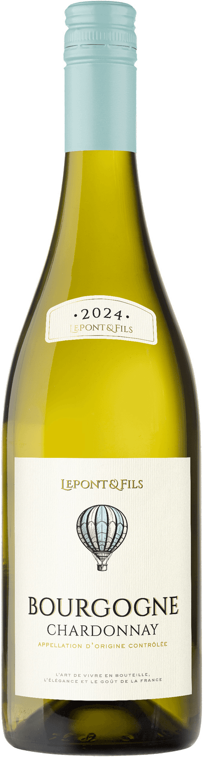 Lepont & Fils Bourgogne Chardonnay 2024