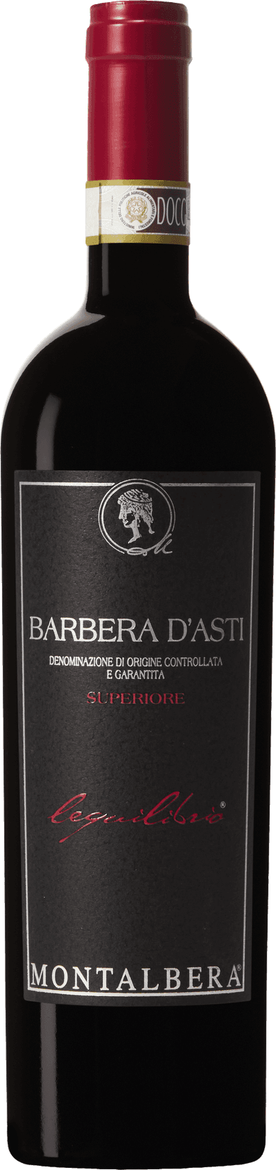 Lequilibrio Barbera d'Asti Superiore 2022