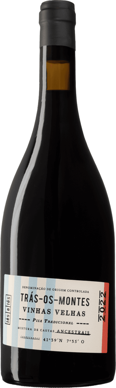 Lés-a-Lés Vinhas Velhas 2022