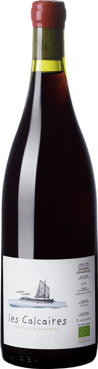 Les Calcaires Saumur-Champigny 2024