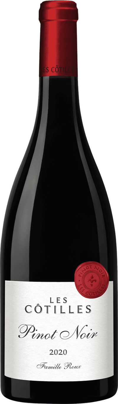 Les Côtilles Pinot Noir 2024
