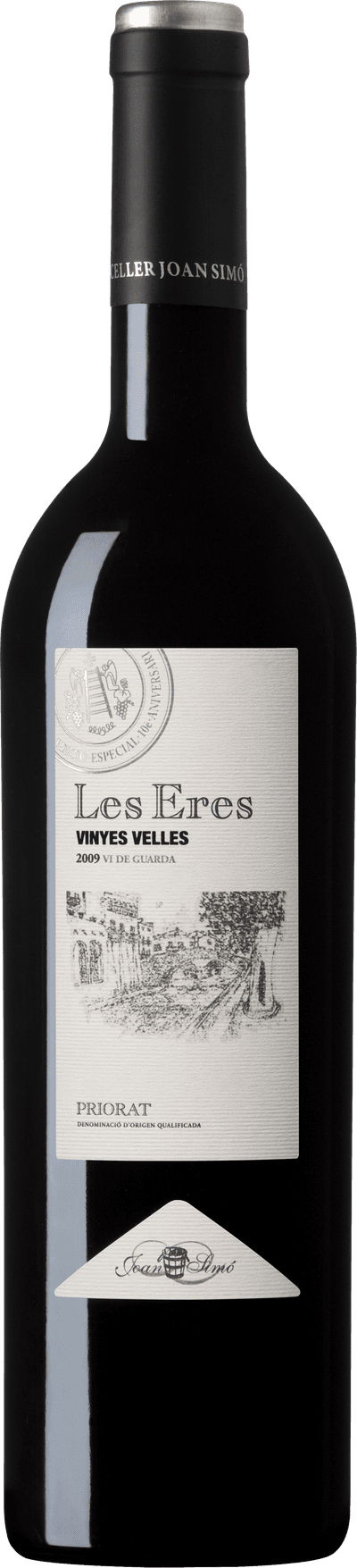 Les Eres Vinyes Velles Celler Joan Simó 2019