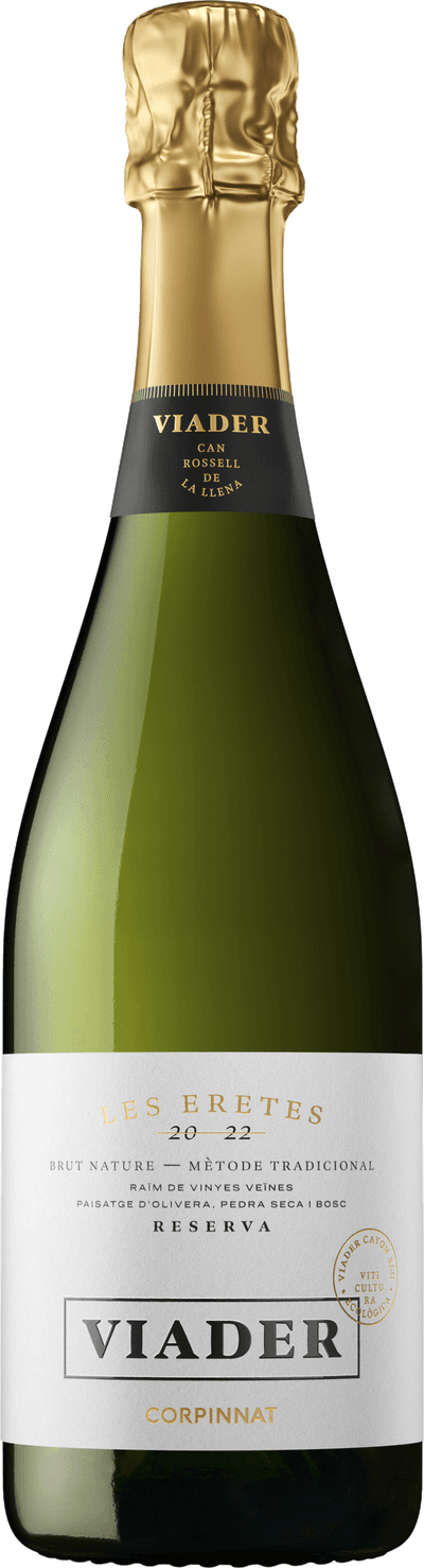 Les Eretes Brut Nature Corpinnat 2023
