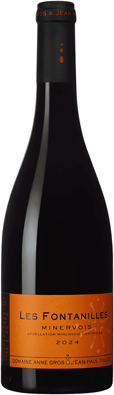 Les Fontanilles Domaine Anne Gros & Jean-Paul Tollot 2024