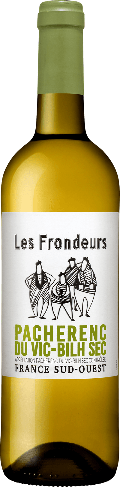 Les Frondeurs Blanc 2022