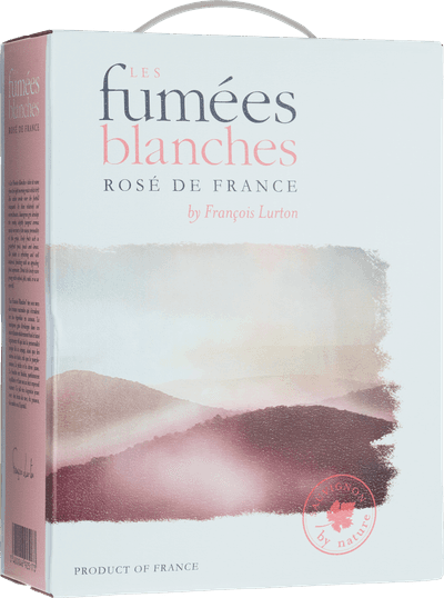 Les Fumées Blanches Rosé 2024
