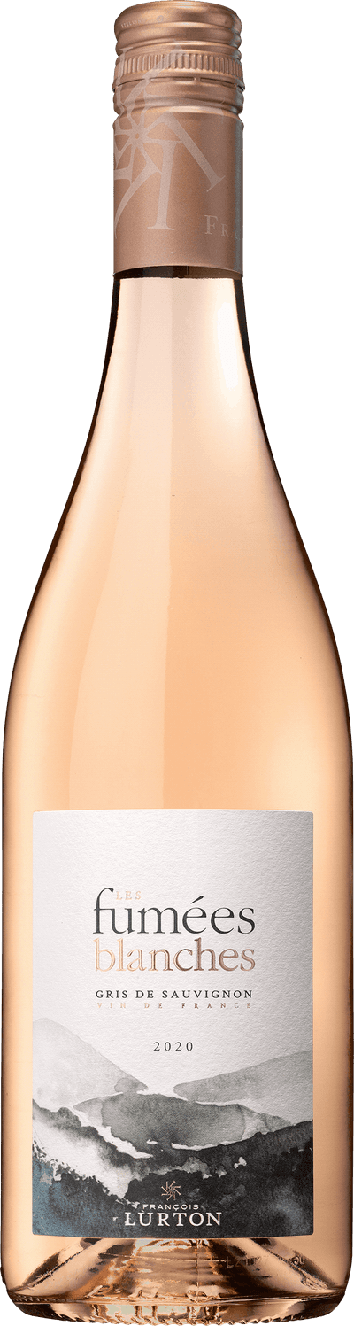 Les Fumées Blanches Rosé 2025