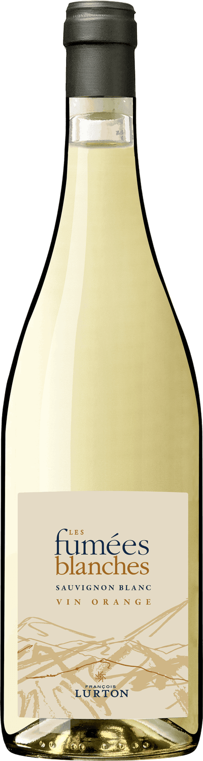 Les Fumées Blanches Vin Orange Sauvignon Blanc 2022