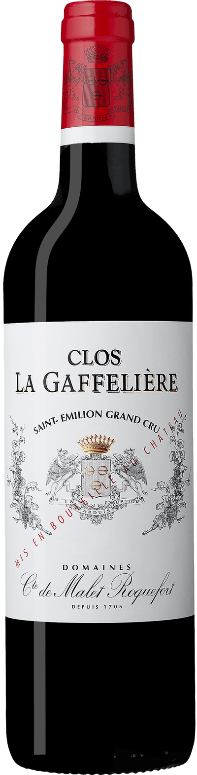 Les Grands Chais de France Clos La Gaffelière Saint-Emilion Grand Cru 2020