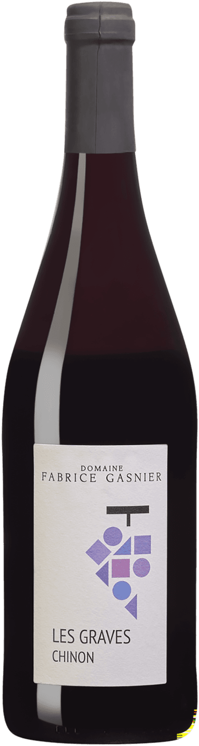 Les Graves Chinon Domaine Fabrice Gasnier 2023