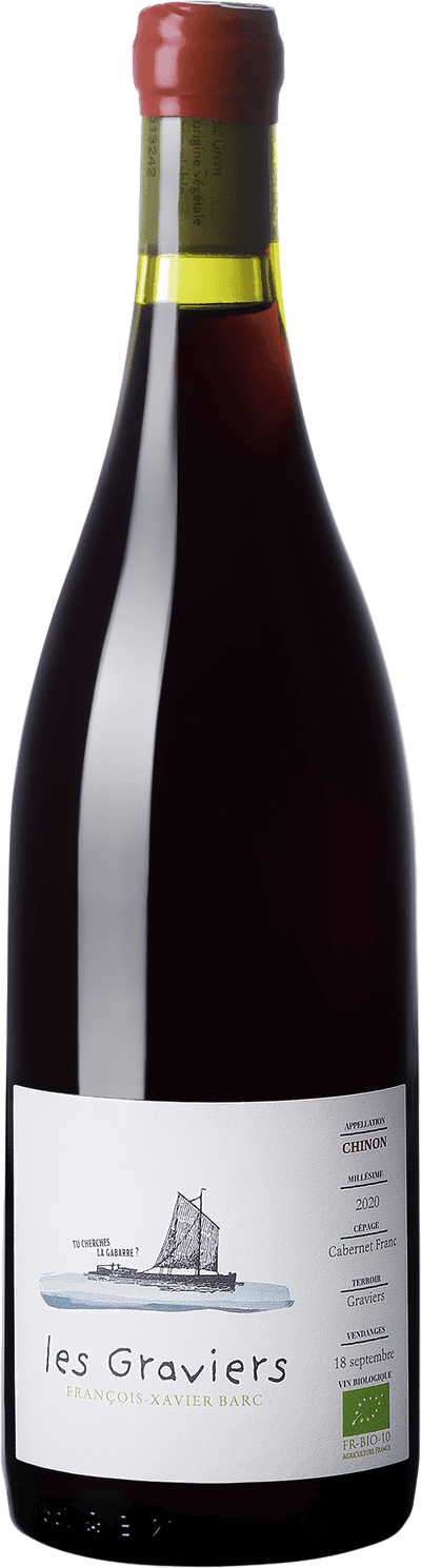 Les Graviers Chinon 2023