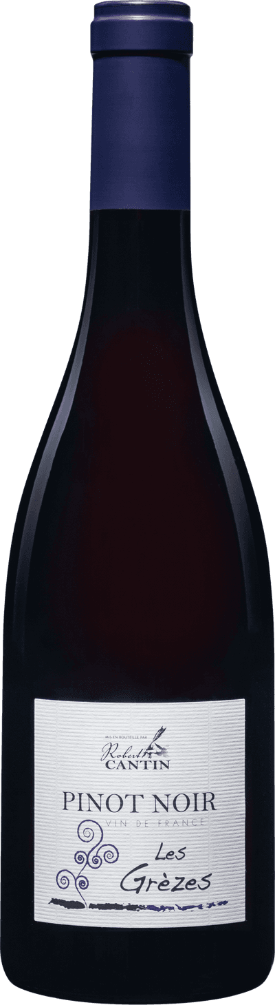 Les Grèzes Pinot Noir 2022