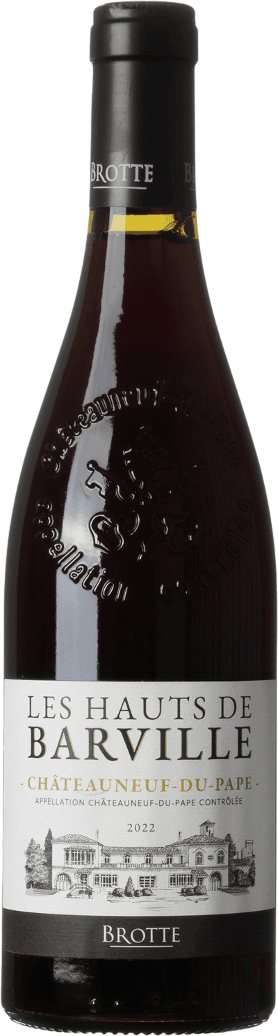 Les Haut de Barville Châteauneuf-du-Pape 2023