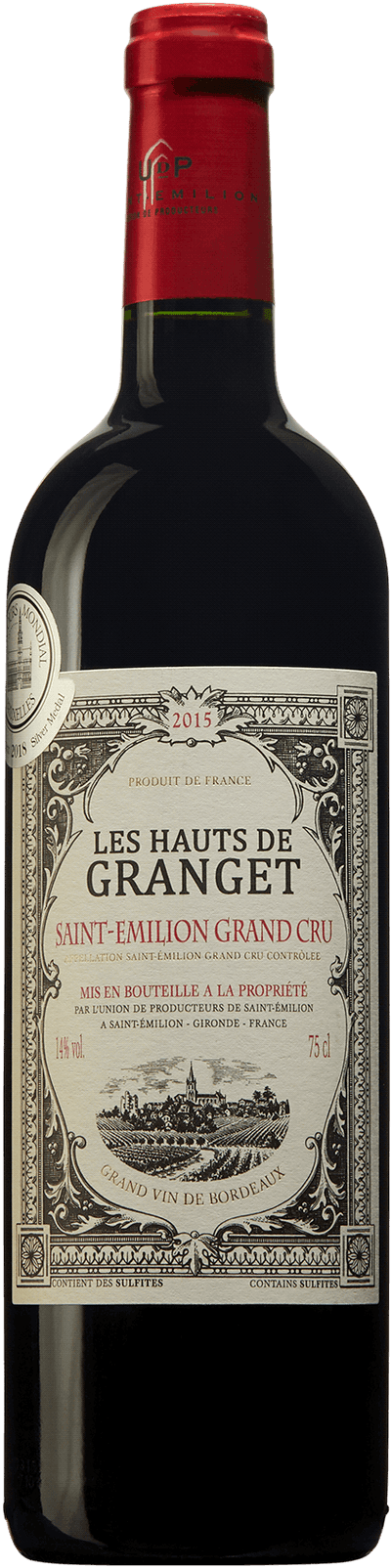 Les Hauts de Granget 2020
