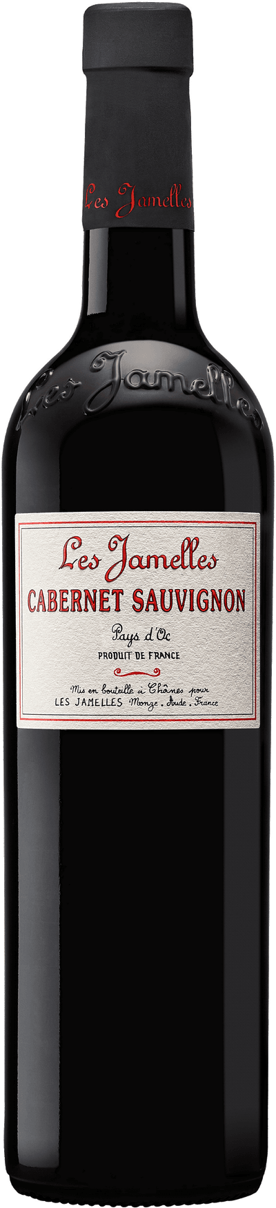 Les Jamelles Cabernet Sauvignon 2021