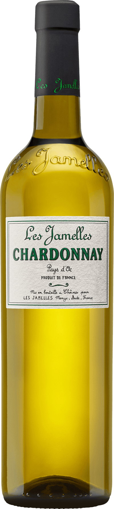 Les Jamelles Chardonnay 2022