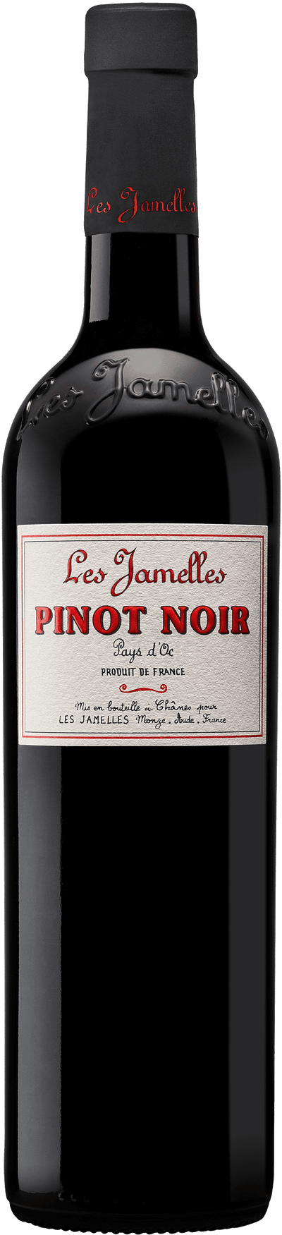 Les Jamelles Pinot Noir 2019