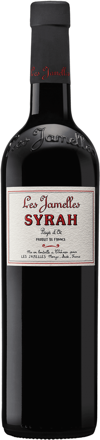 Les Jamelles Syrah 2020