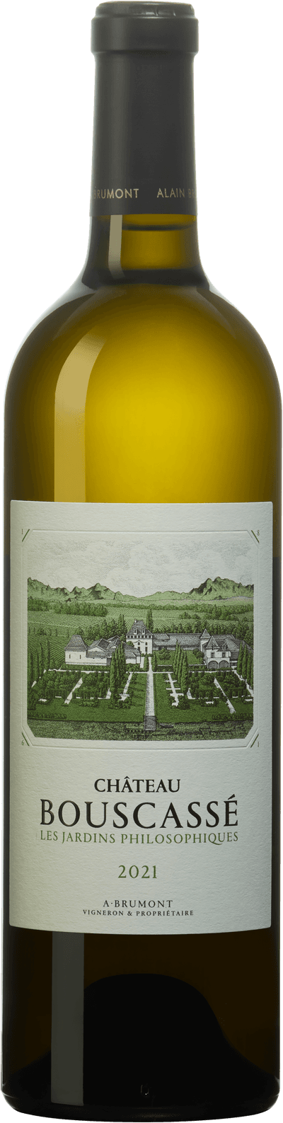 Les Jardins Philosophiques Château Bouscassé 2021