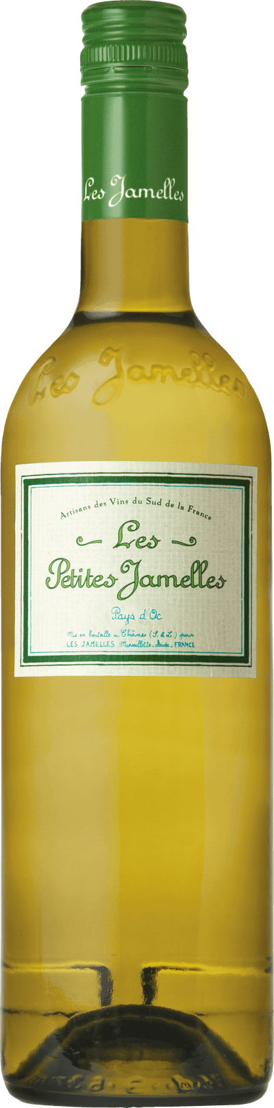 Les Petites Jamelles Blanc 2022