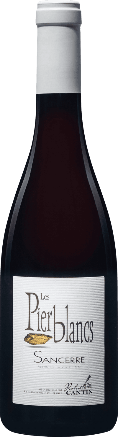 Les Pier Blancs Sancerre Rouge 2020