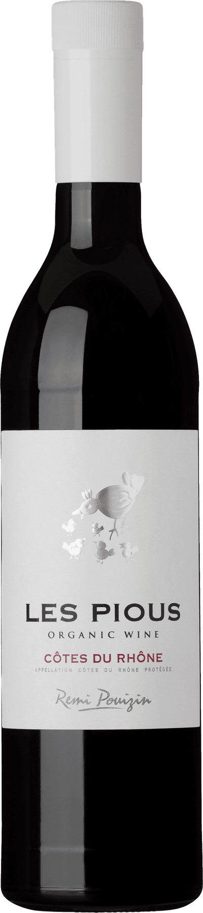 Les Pious Côtes du Rhône 2024