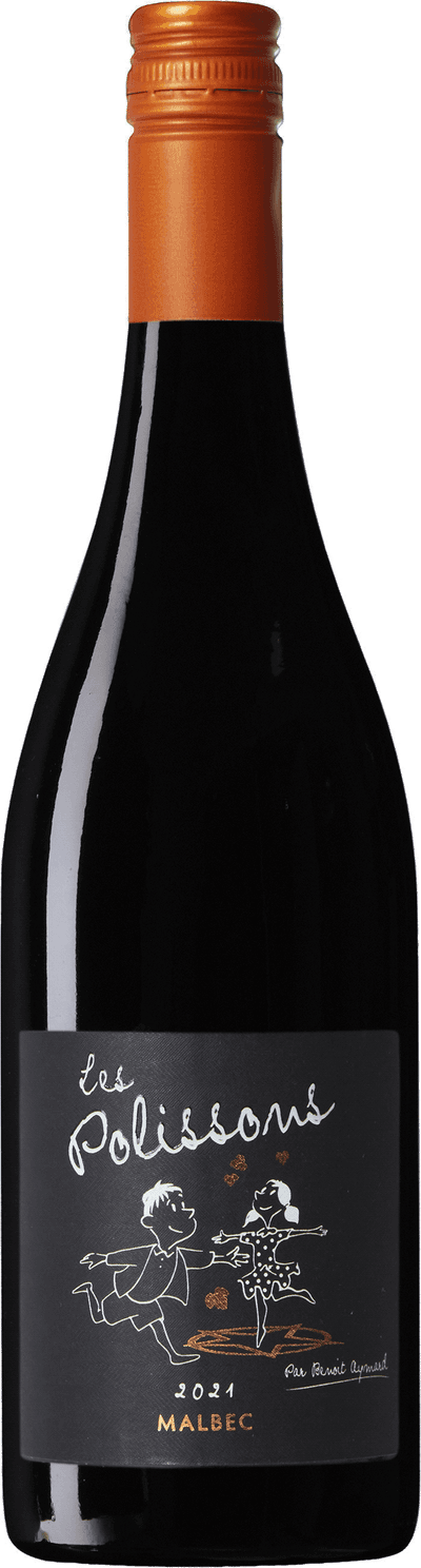 Les Polissons Malbec 2021