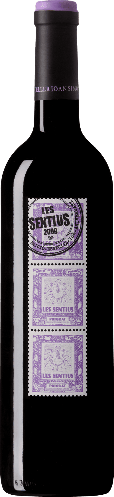 Les Sentius Celler Joan Simó 2022