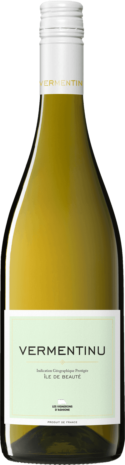 Les Vignerons d'Aghione Vermentinu 2025