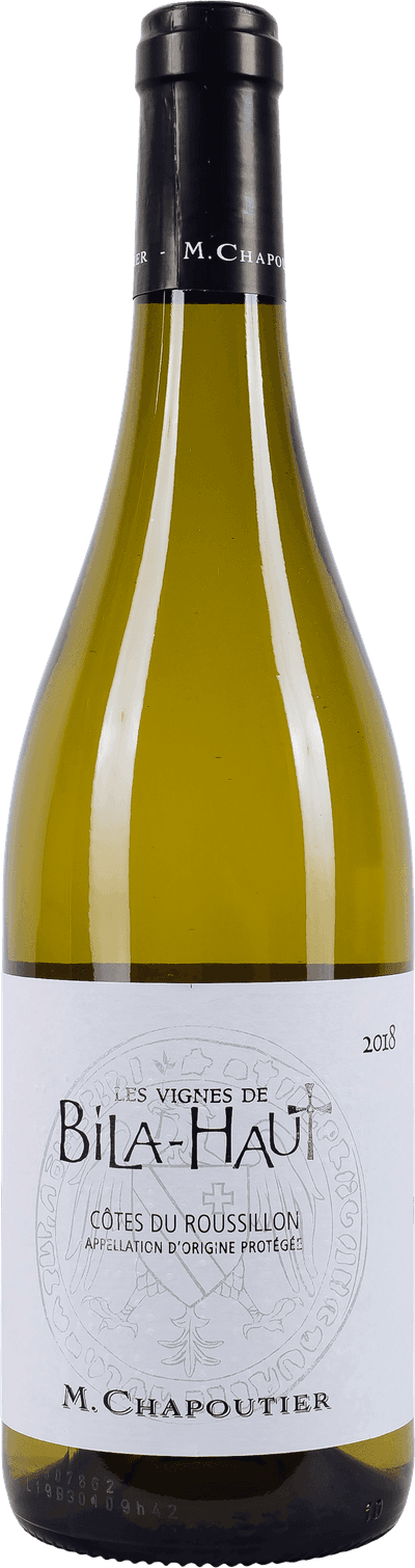 Les Vignes de Bila-Haut Blanc M. Chapoutier 2024