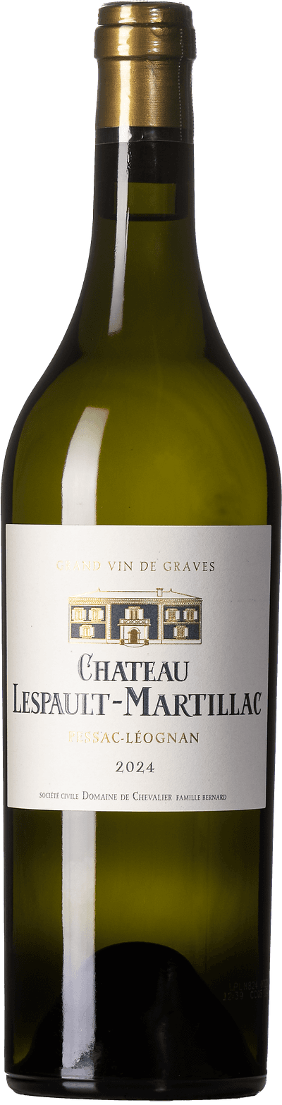 Lespault-Martillac Blanc 2024