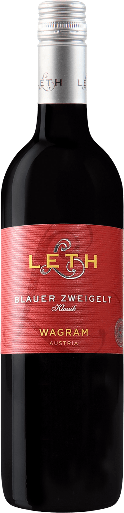 Leth Blauer Zweigelt Klassik 2024