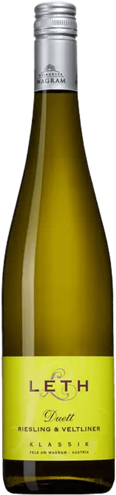 Leth Duett Riesling Grüner Veltliner Trocken 2025