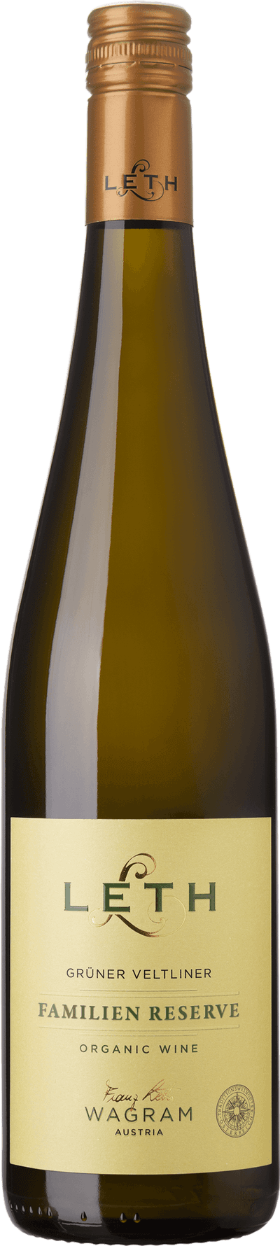 Leth Grüner Veltliner Familien Reserve 2025
