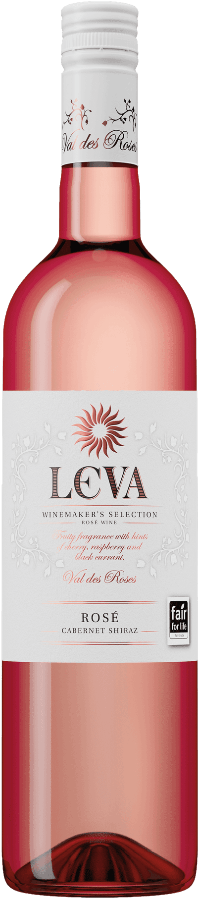 Leva Cabernet Shiraz Rosé 2025